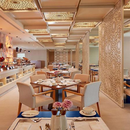 Hotel Tilal Jabal Al Kabah La Meca Exterior foto The restaurant at the hotel