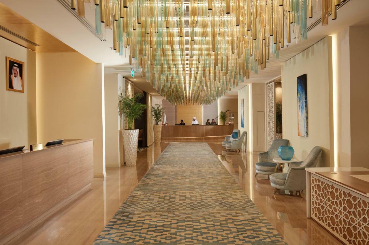 Hotel Tilal Jabal Al Kabah La Meca Exterior foto Lobby