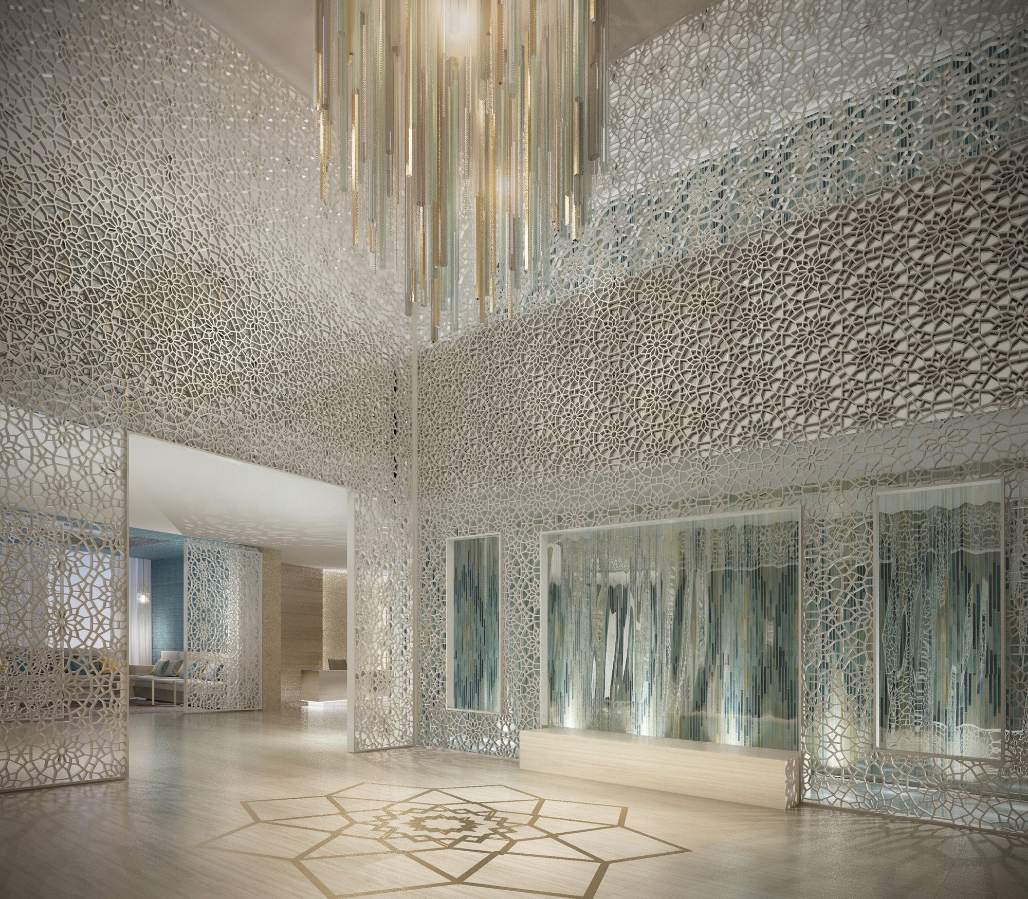 Hotel Tilal Jabal Al Kabah La Meca Exterior foto The lobby of the hotel